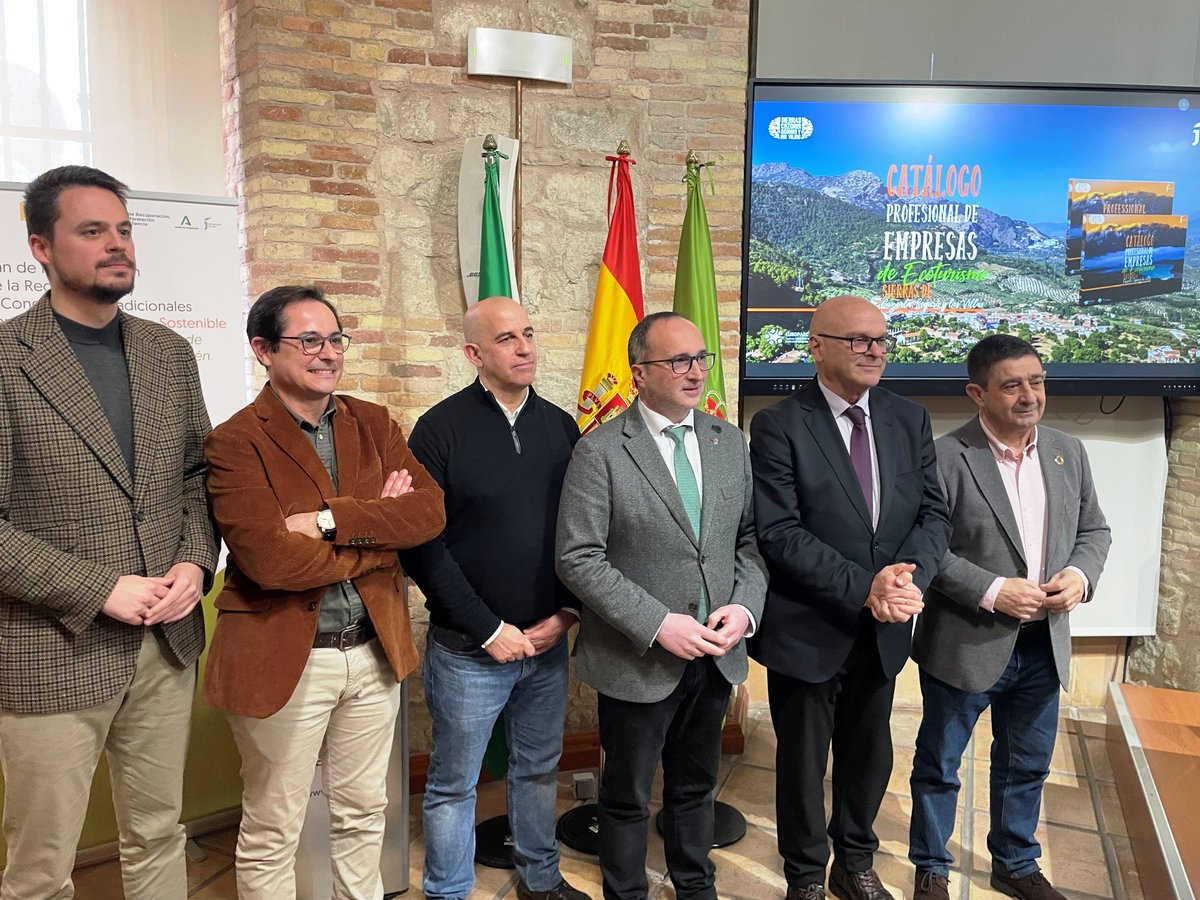 Orgullosos de Jaén tweet media