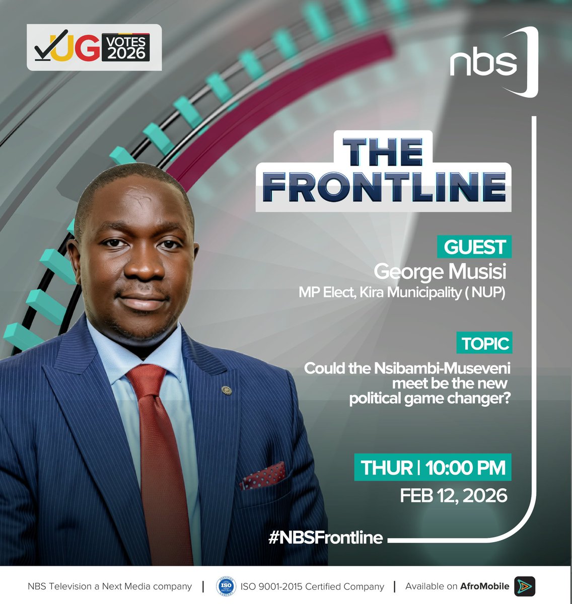 NBS Television tweet media