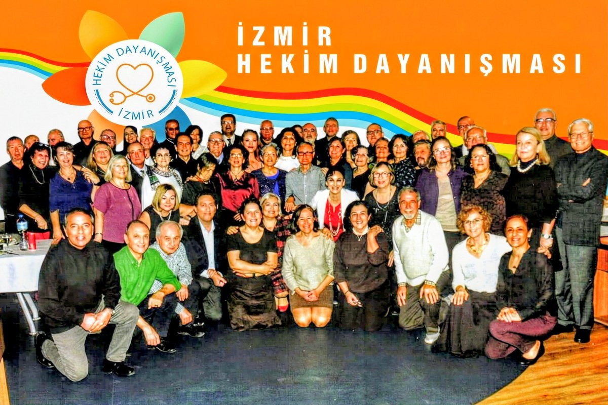 İzmir Hekim Dayanışma Grubu 11.02.2026 tarihinde Dayanışma Yemeğinde buluştu.
Mesleğimize, Meslek Örgütümüze, Geleceğimize sahip çıkacağız!