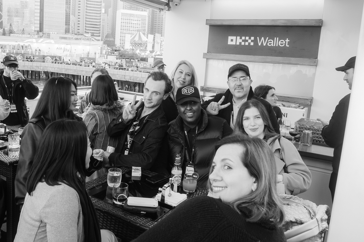 OKX Wallet tweet media