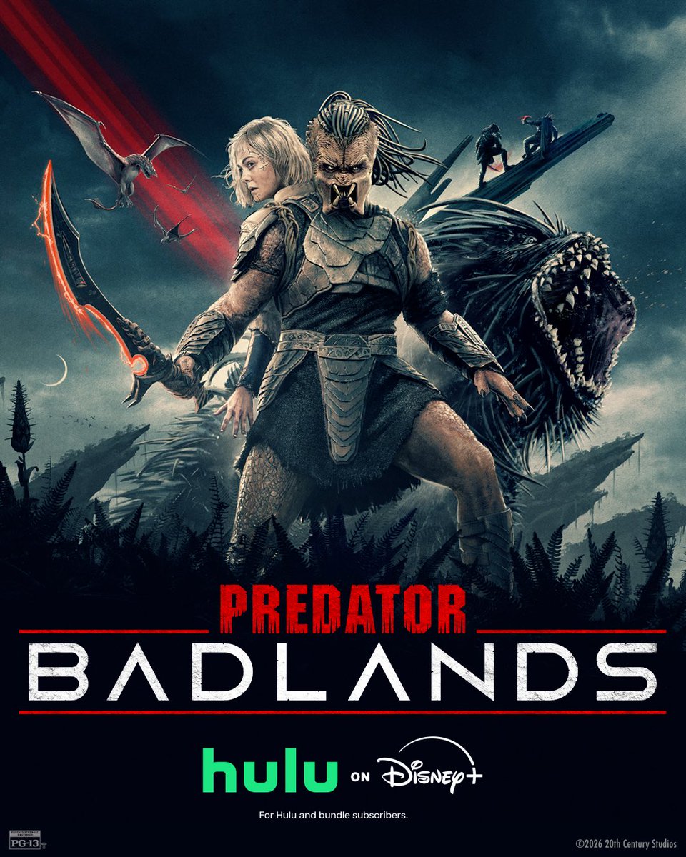 Predator tweet media