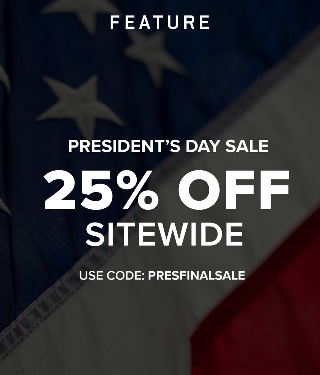 EleveModeLuxe's tweet photo. Feature Presidents Day Sale 25% OFF Sitewide

Shop Now: https://t.co/2xhSOMJxRl

Code: PRESFINALSALE https://t.co/MI4gd3PwD8