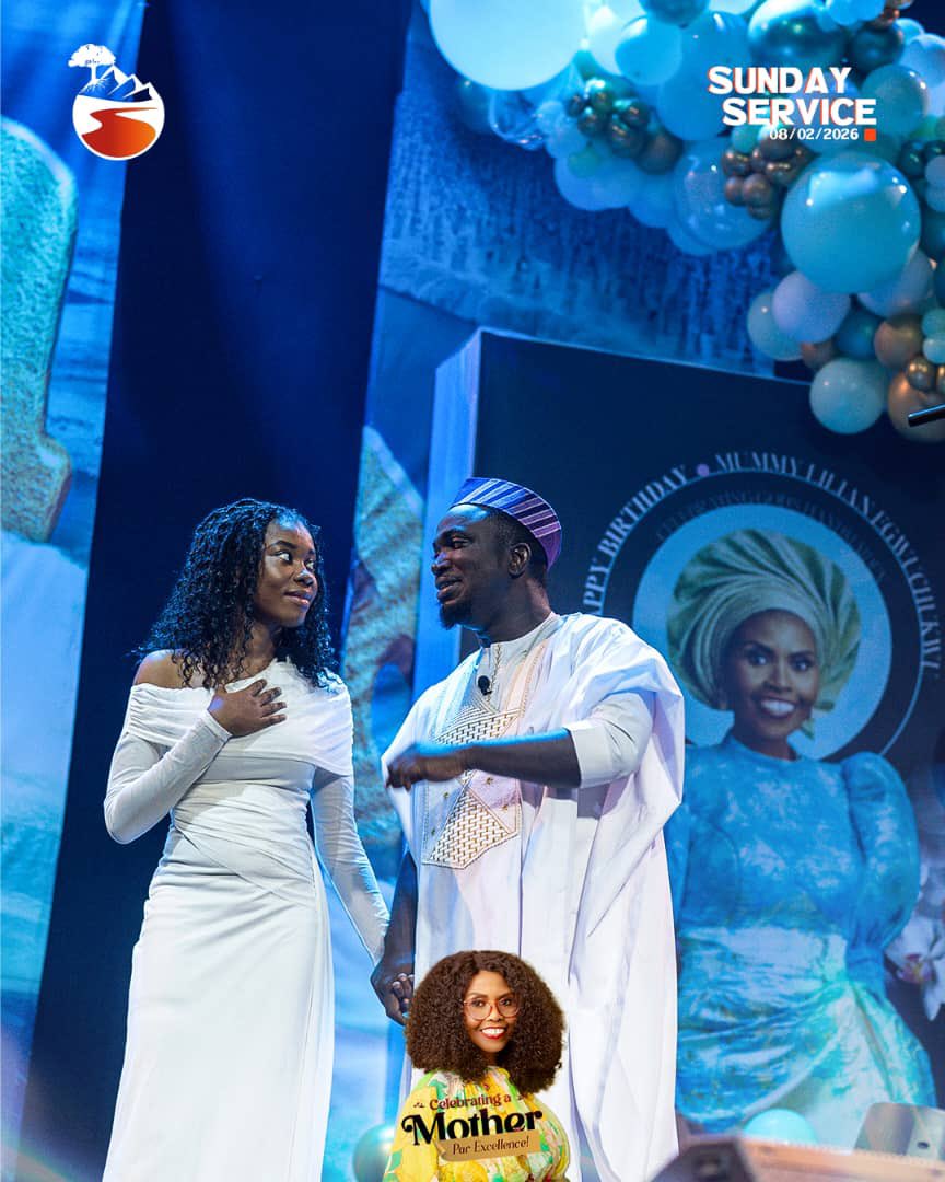 nlwclife's tweet photo. May we learn the culture of God's kingdom, and fully embody the life Our Lord professed while here on earth, and even now on the throne- a life of total submission to the will and word of God.
Amen!
#Interpreters
#Drama #PstLilian #Birthday
#NLWCSundayService https://t.co/eUJpKeXCbK