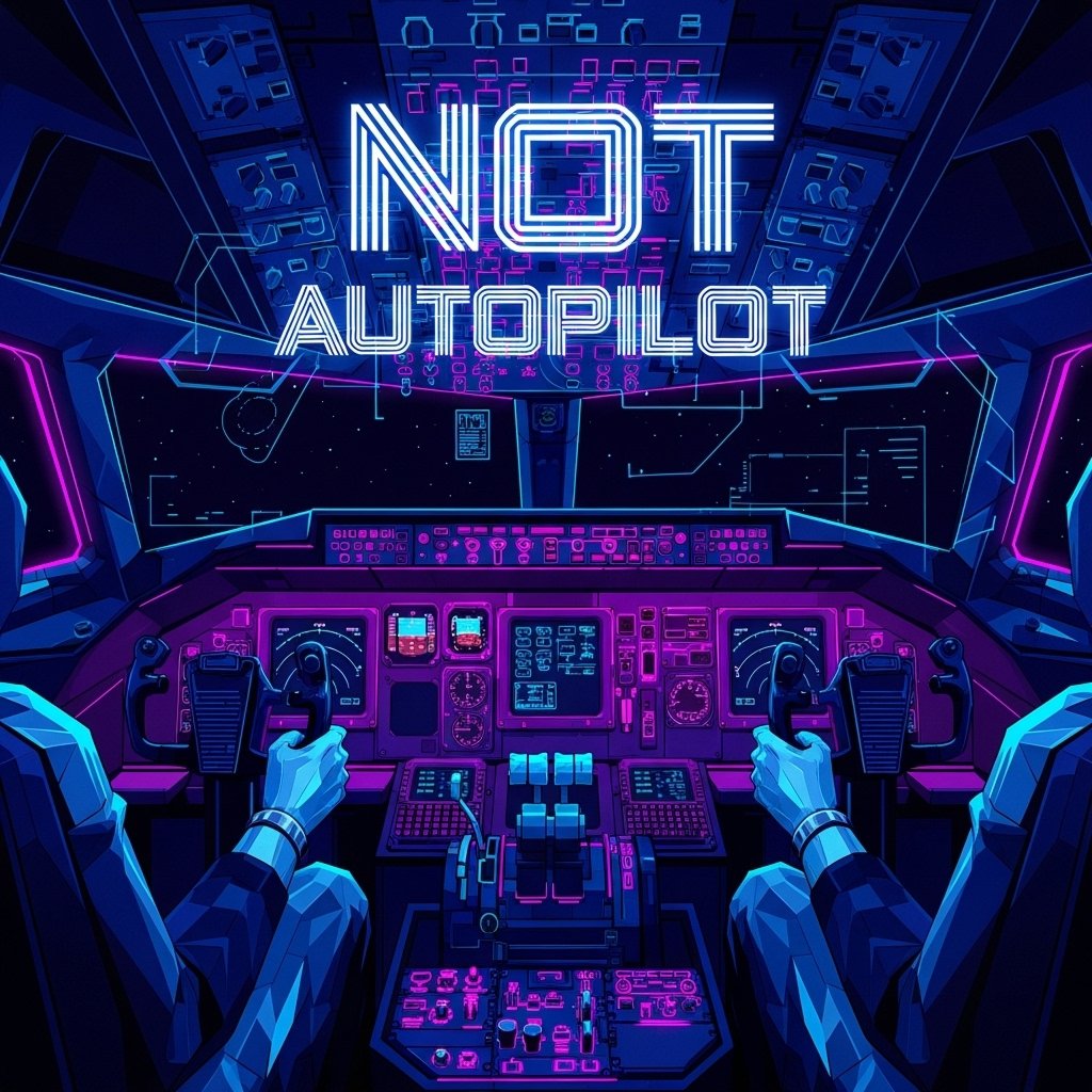 AskDegree's tweet photo. "“We bought a compliance platform… why is this still hard?”
Because automation ≠ autopilot.
These tools still need direction. 

Compliance automation is powerful. It is not self-driving. Part 1 is live. https://t.co/engqnTELAl