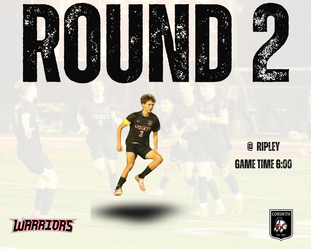 Corinth Soccer tweet media