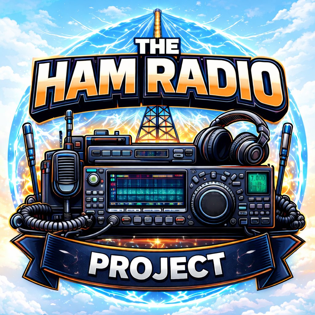Coffee & Ham Radios tweet media