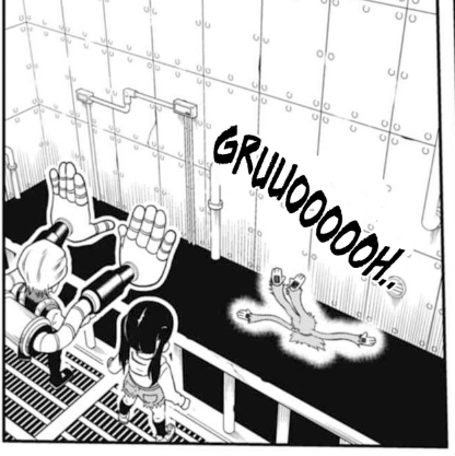 the fact the poppy playtime manga was a thing