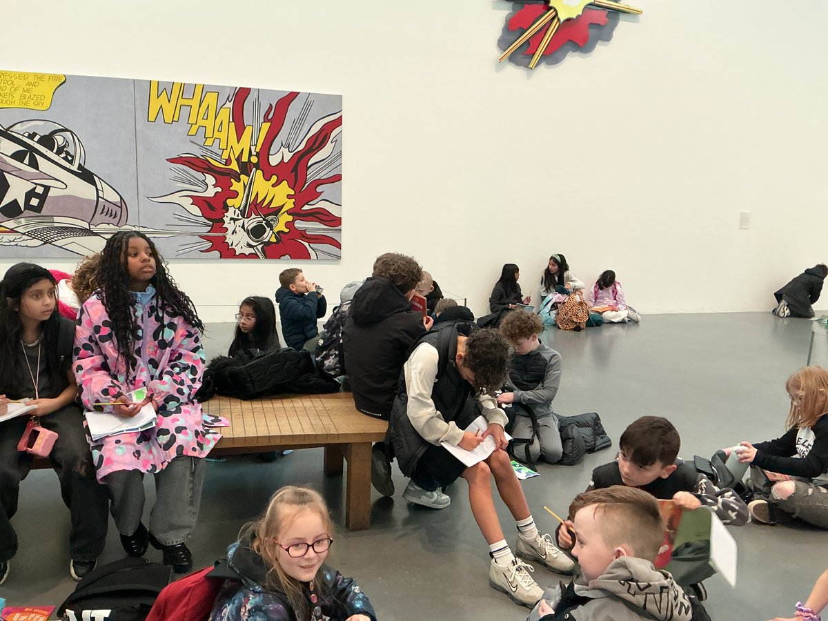 Millfield Academy tweet media