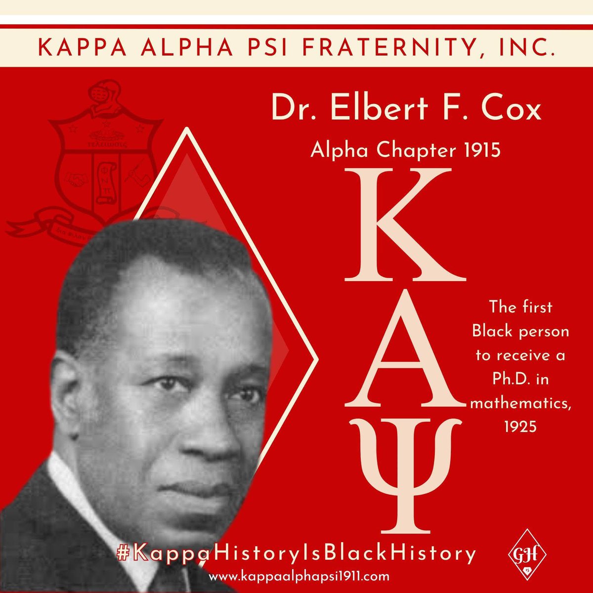 Kappa Alpha Psi® Fraternity, Inc. tweet media
