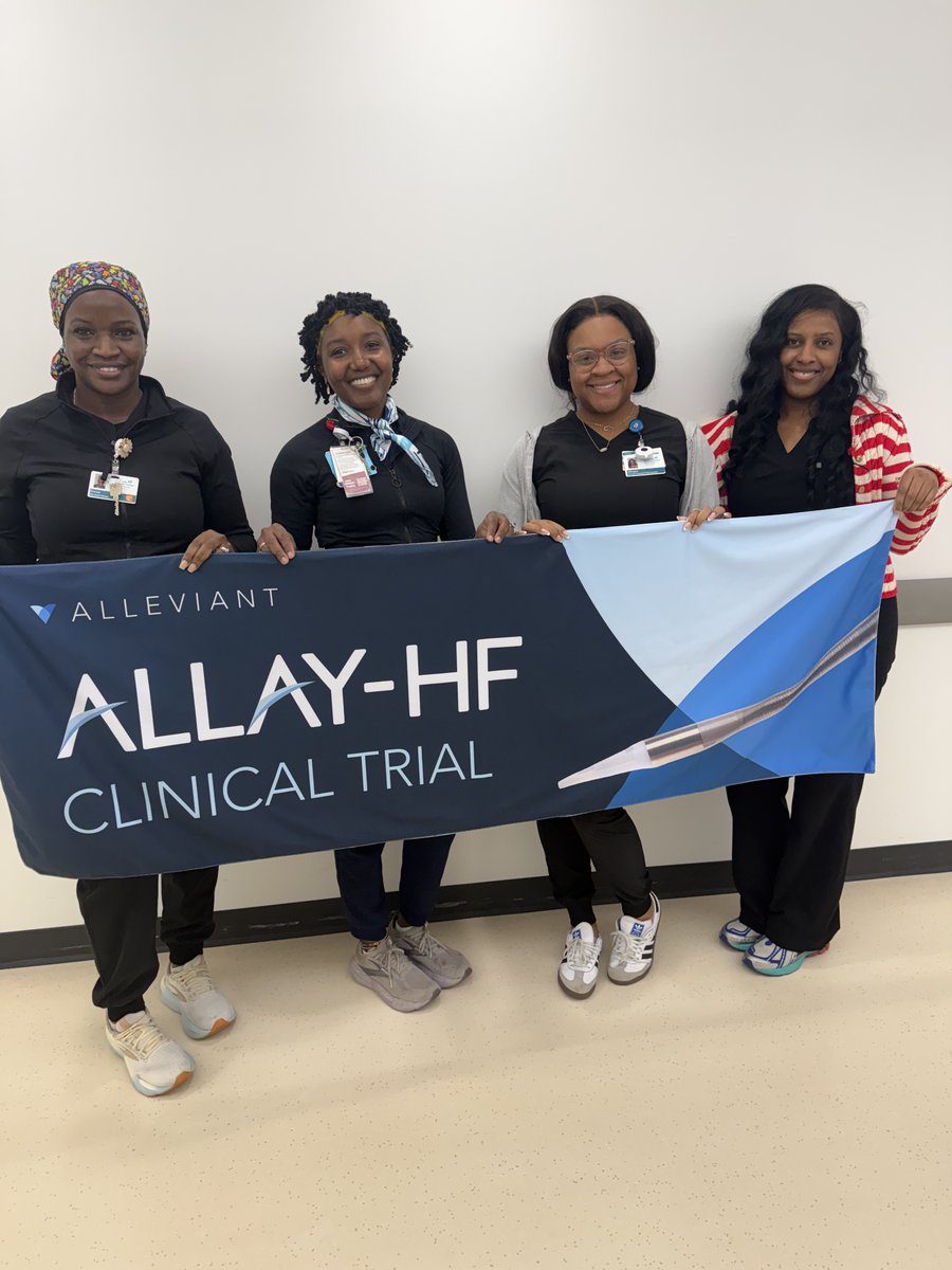 Alleviant Medical tweet media