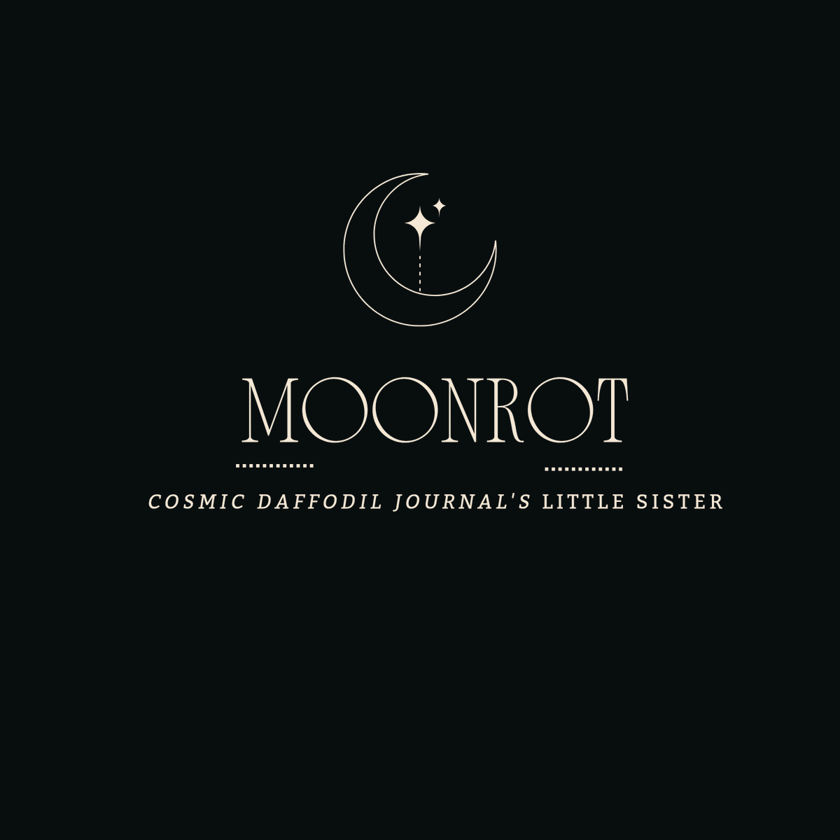 Cosmic Daffodil Journal tweet media