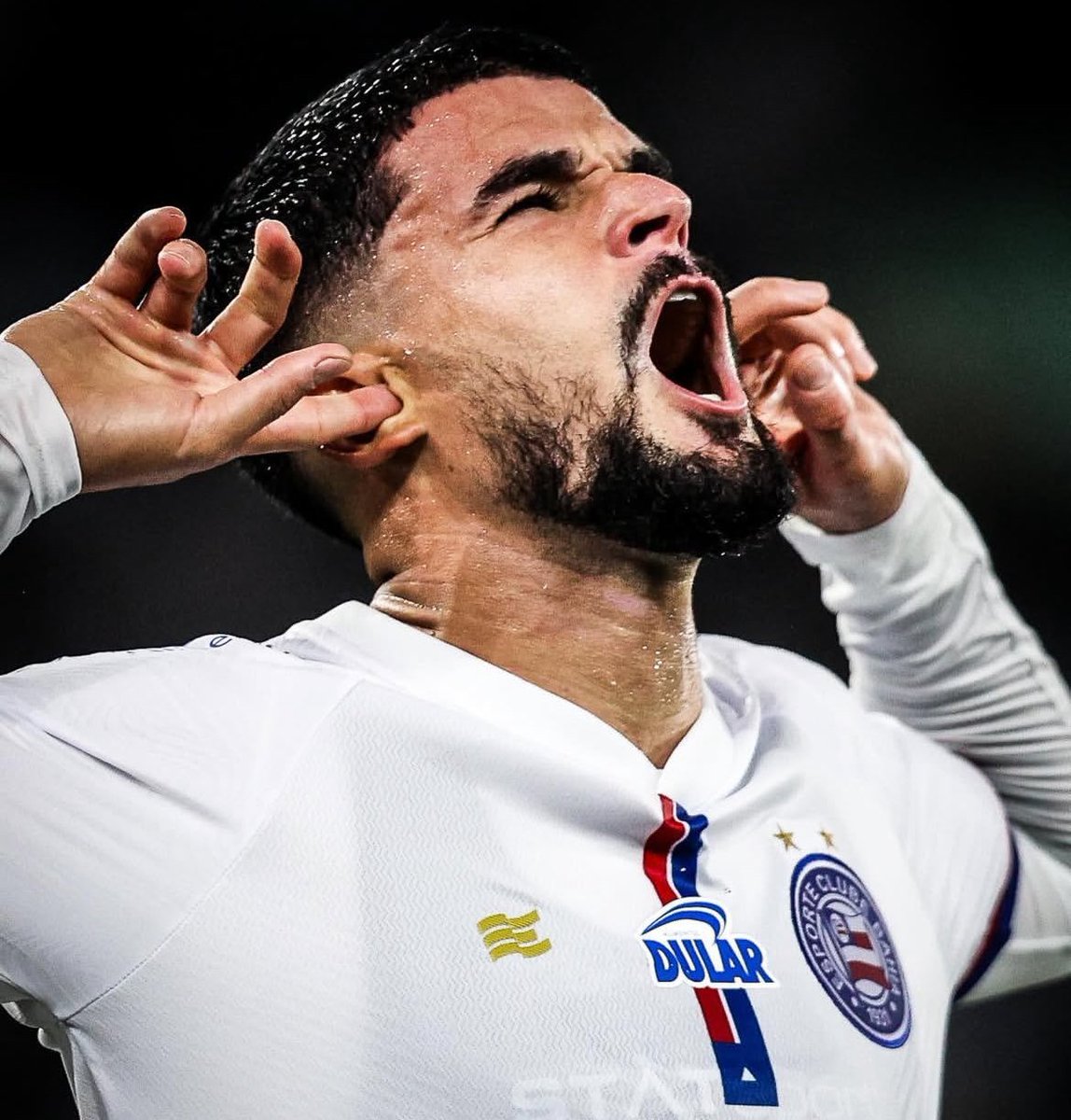 jornaltri's tweet photo. 🚨 O São Paulo encaminhou a contratação do meia Cauly, do Bahia.

O jogador chega por empréstimo até o fim de 2026.

— @EderTraskini | @geglobo https://t.co/E1b5vVlgDE