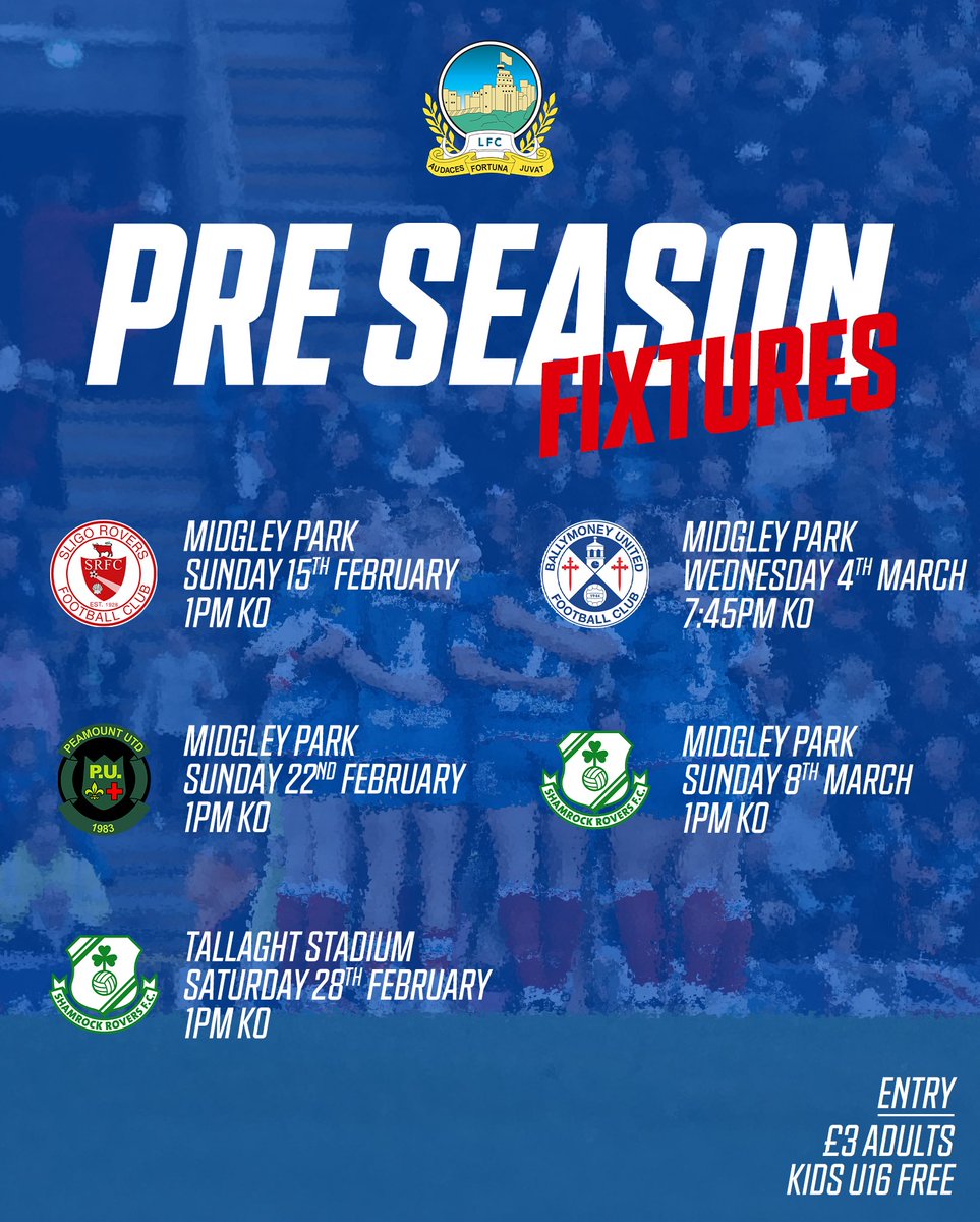 Linfield FC Women tweet media