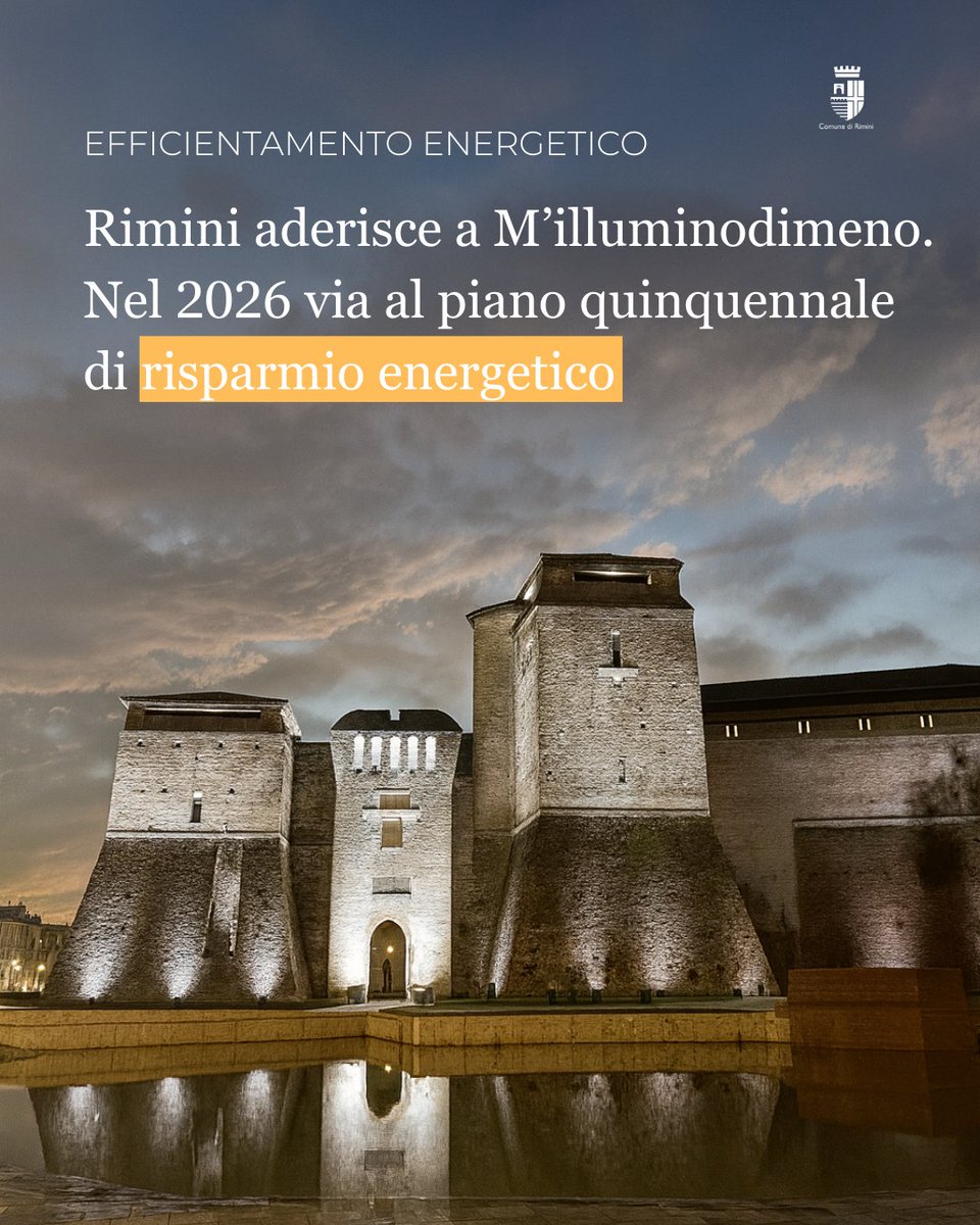 Comune di Rimini tweet media