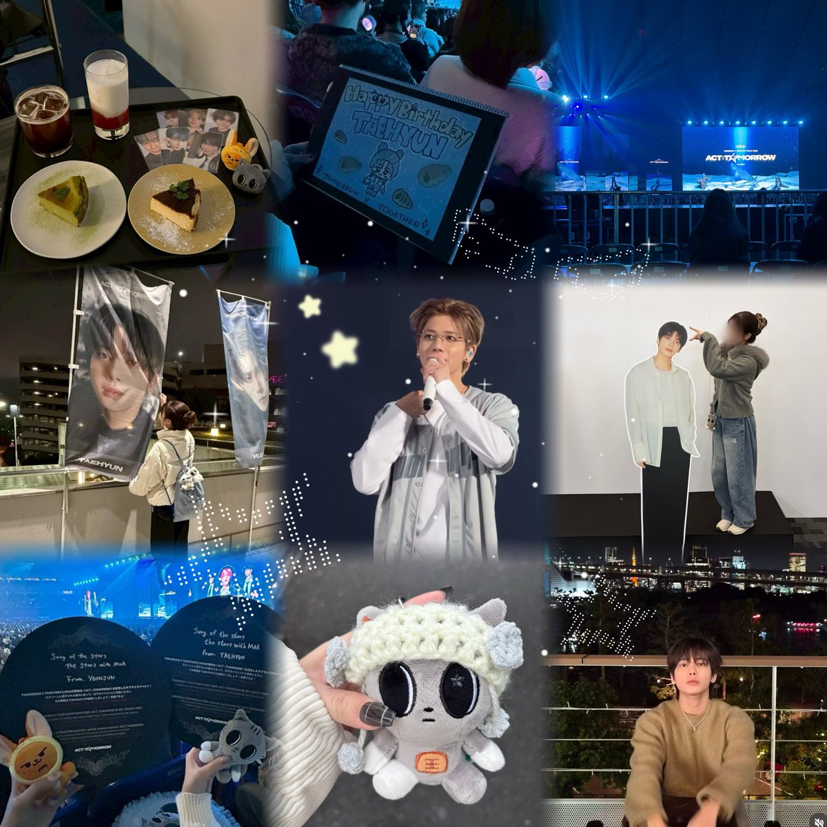 てぴ໒꒱·̩͙ (ʜɪᴋᴀʀɪ) tweet media