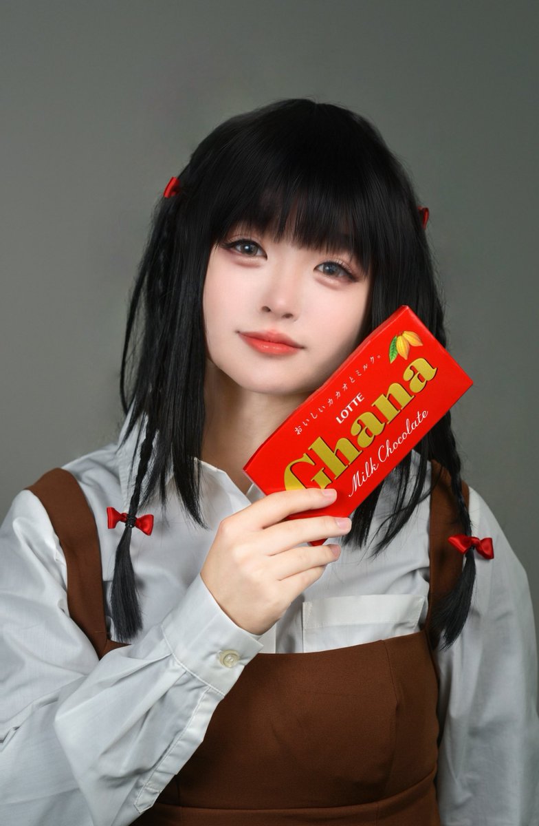 ia_a116's tweet photo. #zettainikon  #マグコス 
⚠️重加工⚠️

【 Cosplay / きたない君がいちばんかわいい 】 https://t.co/sgN03Q46fX