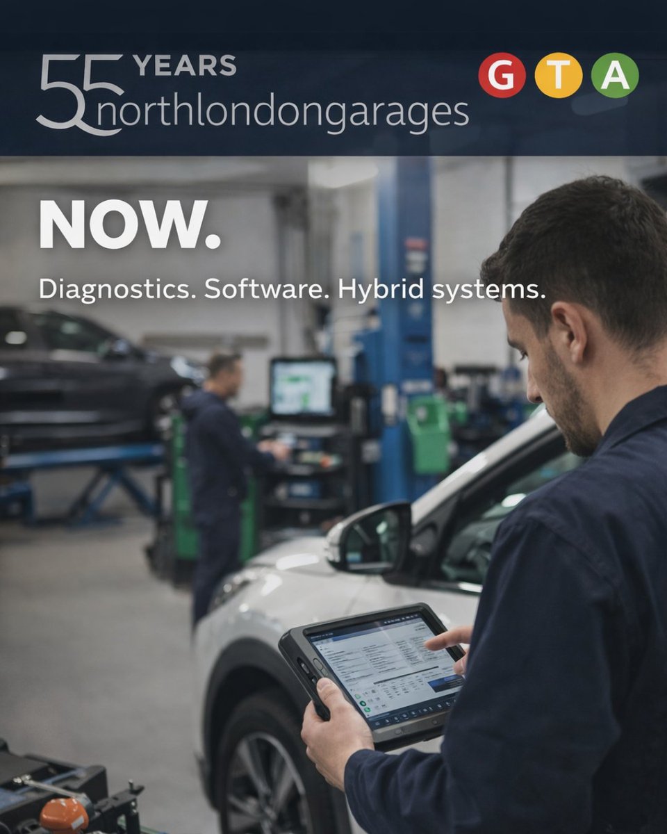 North London Garages GTA Ltd tweet media