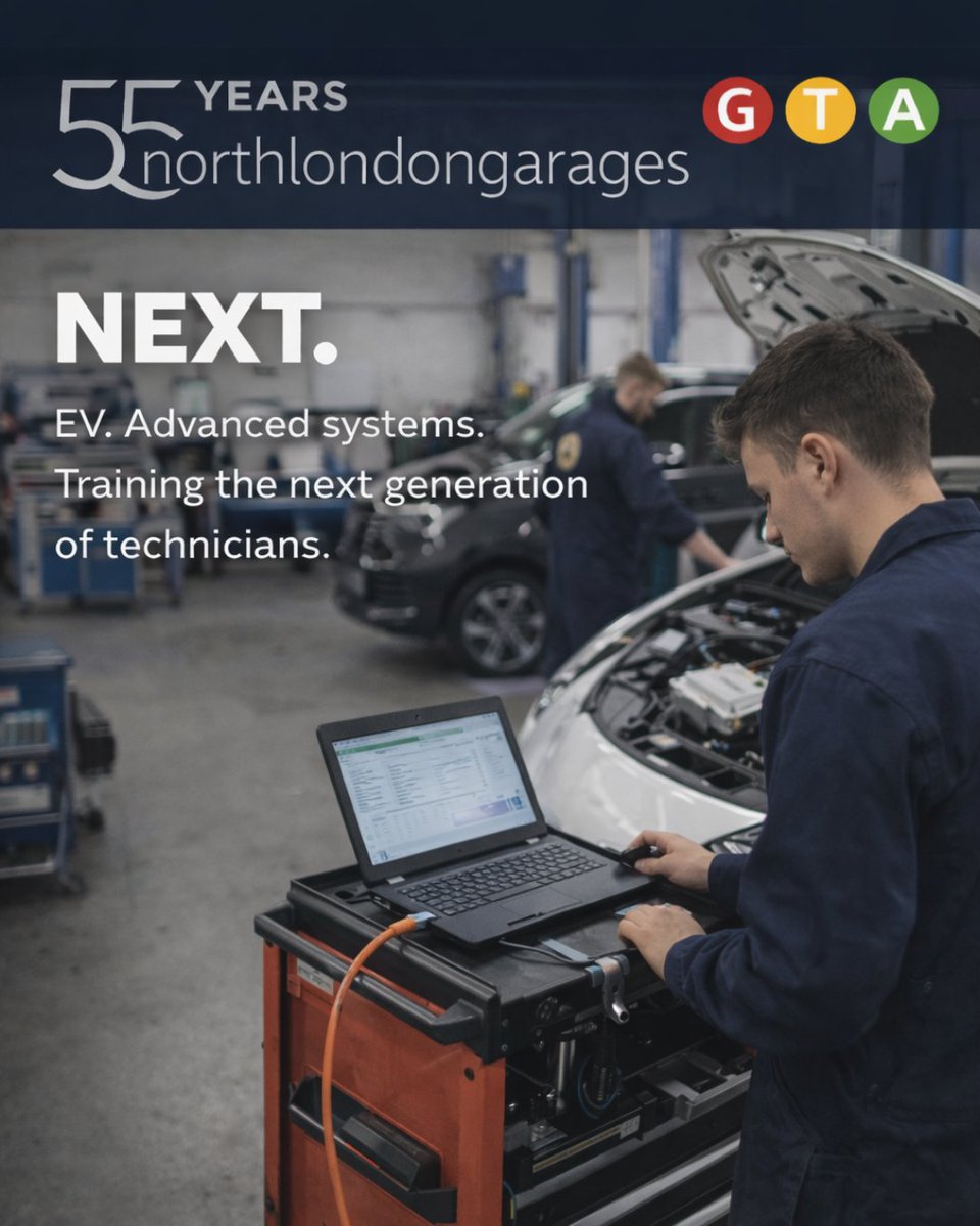 North London Garages GTA Ltd tweet media