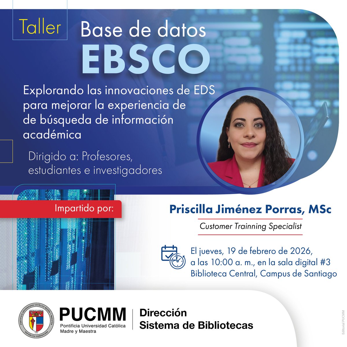 Sistema Bibliotecas tweet media