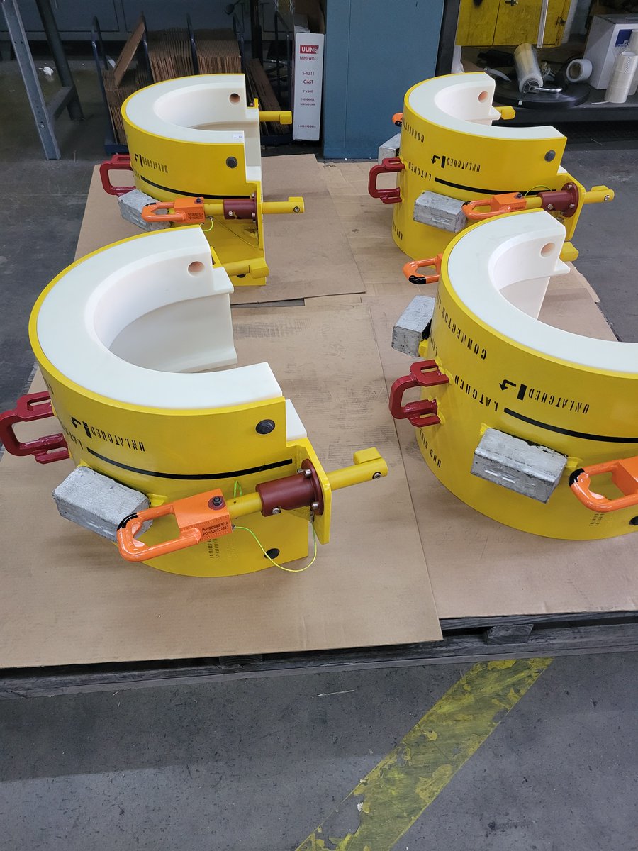FabCorp's tweet photo. When your components are destined for the ocean floor, there is zero room for error. 🌊

FabCorp specializes in subsea valve components, manifolds, and junction boxes.

We provide the documentation and durability required for the world’s most demanding offshore environments. https://t.co/m694oWimD4