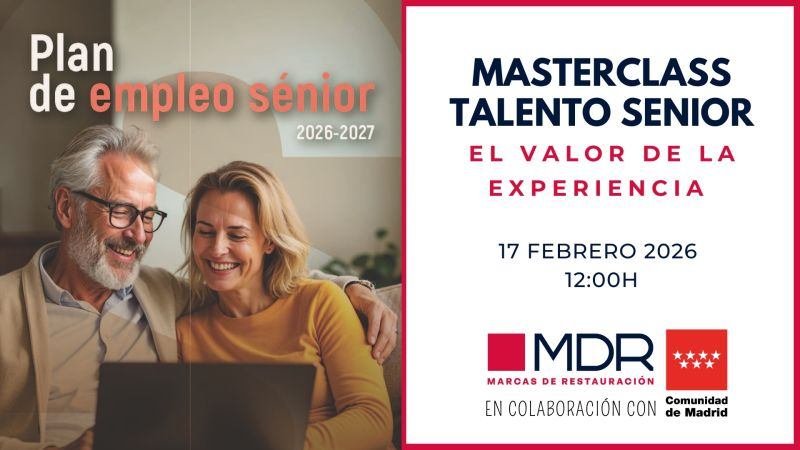 jcubeirovillar's tweet photo. El próximo martes 17, Masterclass sobre Talento Senior con @MdRestauracion y la @ComunidadMadrid. 
El valor de la experiencia y la diversidad intergeneracional (DEI). @juancarcubeiro https://t.co/kfg3UGf7Go