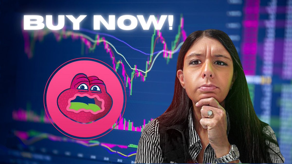 $JYAI is standing the test of time. 
Current mc at $1.2 mil. This is a DIFFERENT kind of meme 🔥

🟣🟣Watch this week's update⤵️⤵️🟣🟣
<a href="/JYAI_JERRY/">JYAI</a> <a href="/JyaiJerry/">JYAI YOUTUBE VIDEOS📊</a> <a href="/jerrynewsAi/">JerryNews</a> 

youtu.be/UFmBhuOX6qQ?si…