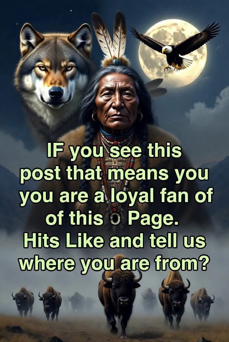 Native American Pride tweet media