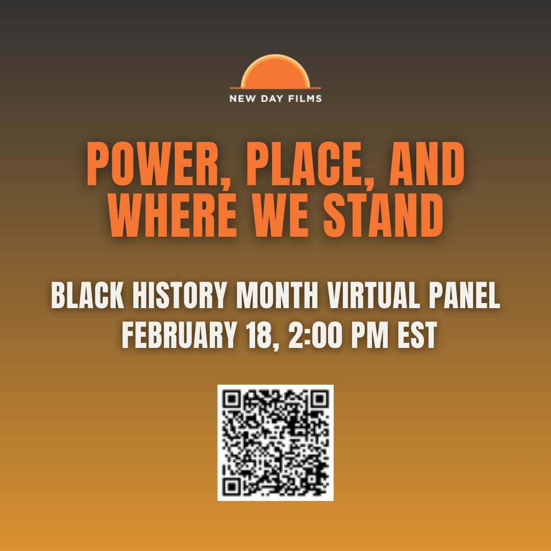 New Day Films tweet media