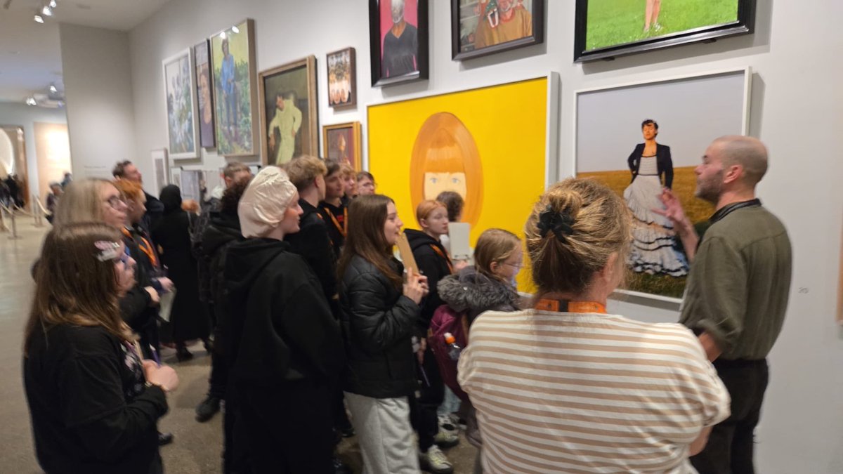 Sharples School tweet media