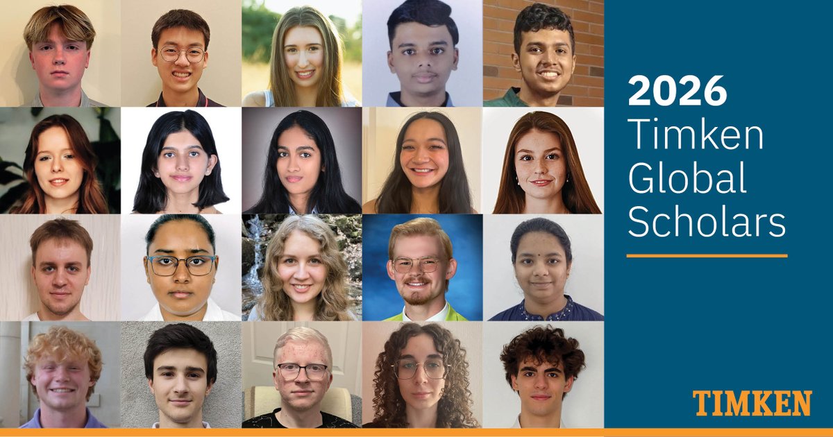 The Timken Company tweet media