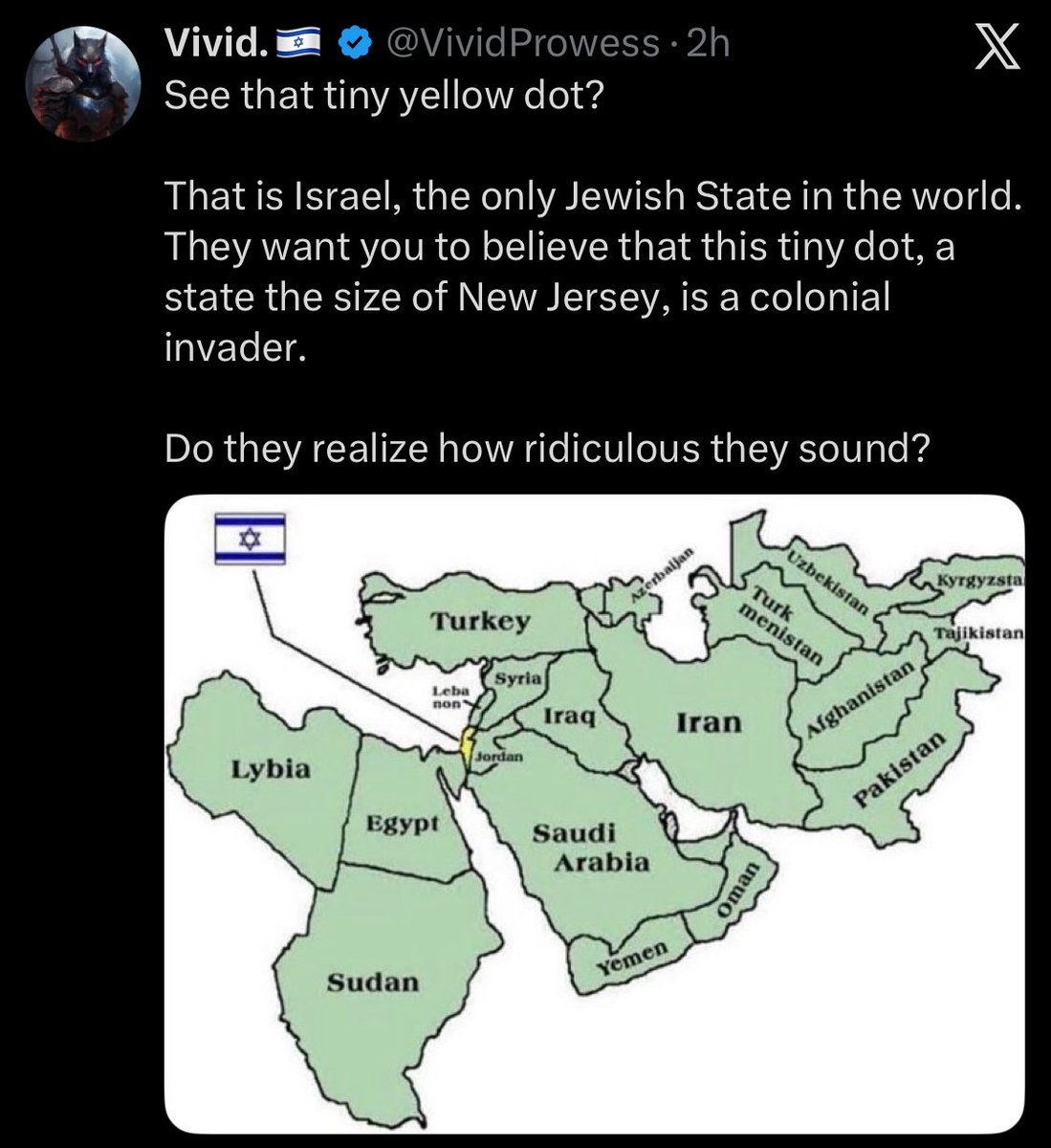 > tries to debunk colonialism
> posts a proof of colonialism