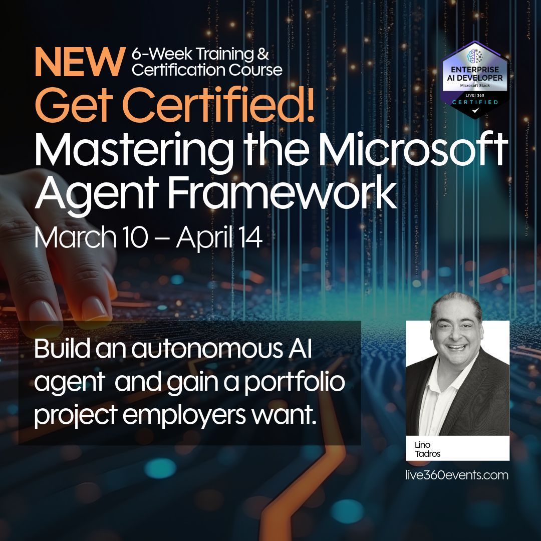 TechMentor Events tweet media