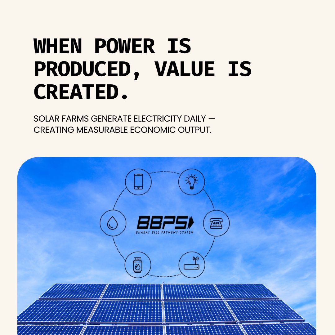 SolarCapital_'s tweet image. Solar Capital connects participants to verified solar assets powering India’s renewable future.

Explore → solarcapital.in

#FractionalSolar #DigitalSolar #CleanEnergyIndia #RenewableInfrastructure #EnergyTransition #SharedSolar #SolarCapital