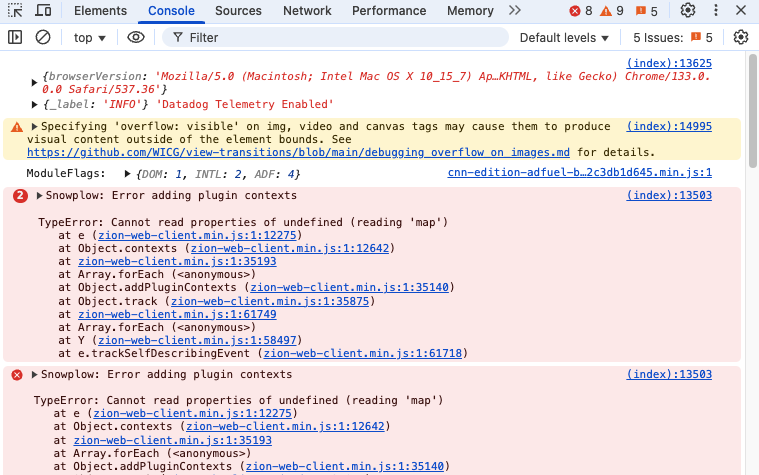adeniyisuccess_'s tweet photo. If you're not using Chrome DevTools properly…
You're debugging the hard way.
Inspect.
Console.
Network tab.
Master these.
#FrontendDev #DeveloperTips https://t.co/tu5T0NPWJ2