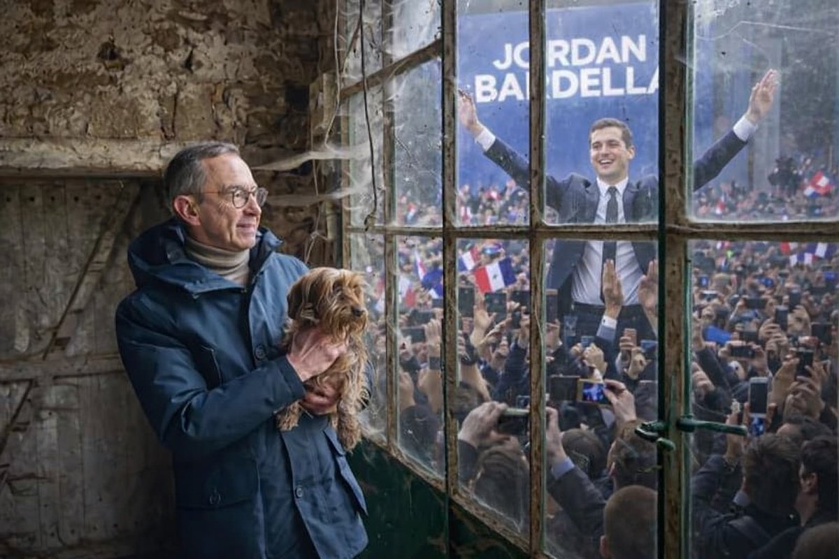 <a href="/PR_Thionnet/">Pierre-Romain Thionnet</a> - Tu vois Sam…

- Ouaf 🇫🇷!