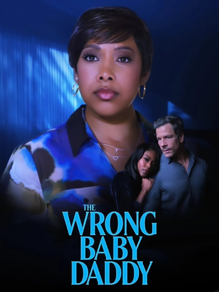 MsVivicaFox's tweet image. GM Dawling! Catch my NEW @LMN film "The WRONG Baby Daddy" 2morrow nite at 8/7c on LMN! Starring @msvfox @ciarracarter @mattpohlkamp @jamiebernadette &amp;amp; more! Directed by David Decoteau Exec Produced by @hybridproductionsllc &amp;amp; ME!  ENJOY! #FILMLIFE #SOWRONGITSRIGHT 🙌🏾🎬🙌🏾