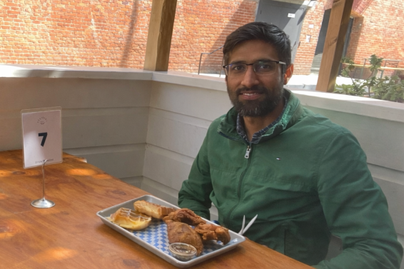 Mo Al Adham tweet media