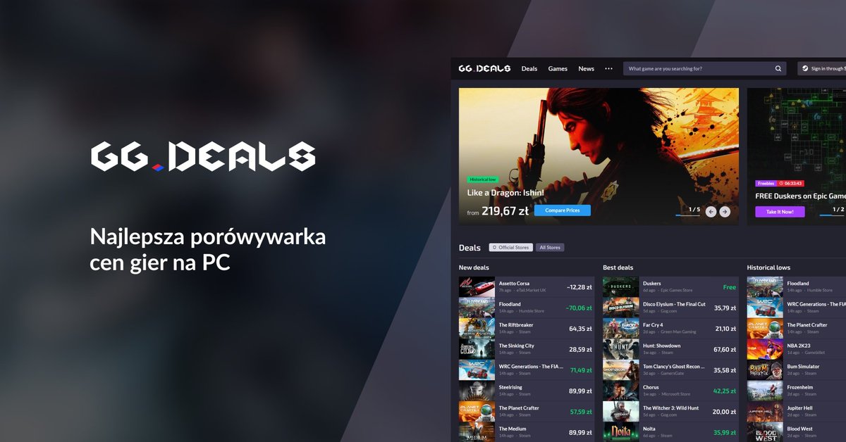 Abdallahhamzeh1's tweet photo. لاعبين ال PC 🚨

🌟 اربع مواقع لازم تكون تعرفها في حال انت لاعب PC 🖥️ :

1️⃣ GG Deals :
✴️ هوا موقع لبيع الالعاب وظيفته يعطيك اللعبه الي انت تبحث عنها وين ارخص مكان يبيع هذه اللعبه 💰

2️⃣ allkeyshop :
✴️ نفس فكرة موقع GG Deals ولكن يمكن ايضا تلاقي عنده امور ما تلاقيها عند Deals GG ✅

3️⃣ Nexus :
✴️ هوا افضل موقع تنزل منه مودات للالعاب الي انت تحبها 🎮

4️⃣ Steamdb :
✴️ هوا موقع من خلاله تقدر تعرف احصائيات الالعاب بالكامل على Steam بعدد اللاعبين و تقييمات و حتى المبيعات بشكل تقريبي 📊

🚨 ملاحظه مهمه :
🌟 هذه المواقع للناس الجدد على PC جدا مفيده لكم في مواقع كثيره ولكن بشاركها بالمستقبل لكم 💯

#PC
