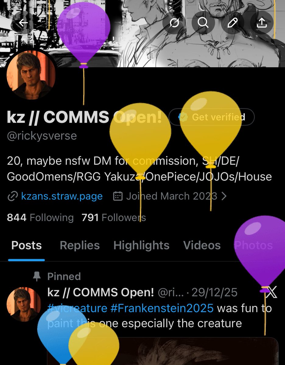 Ballons !