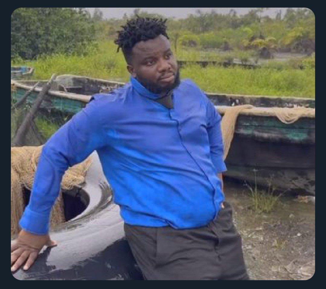 If to say I fit wed my mama i for just propose to her this Saturday 
Cause nah only she no dey hungry