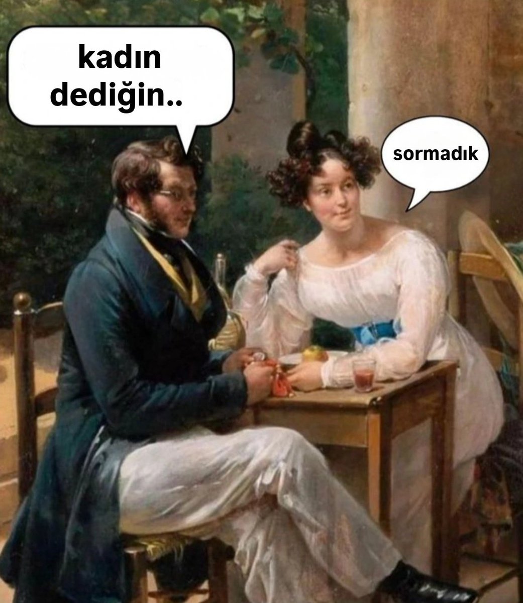 Kadın dediğin...