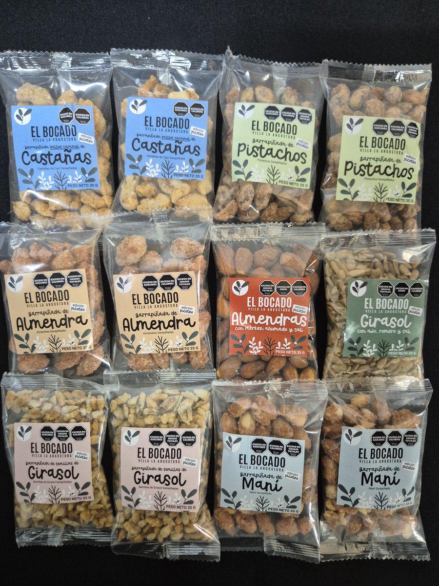 SORTEO PICOTEO!!
Para mi el 14 de febrero es mas que el día de los enamorados, es el cumple de mi ABU JOVITA, así que para recordarla sale ese sorteo!
3 cajas mixtas de nuestros nuevos PICOTEOS (3 PREMIOS  de una caja con envio a todo el país!)
Como siempre, seguime, hace RT, y