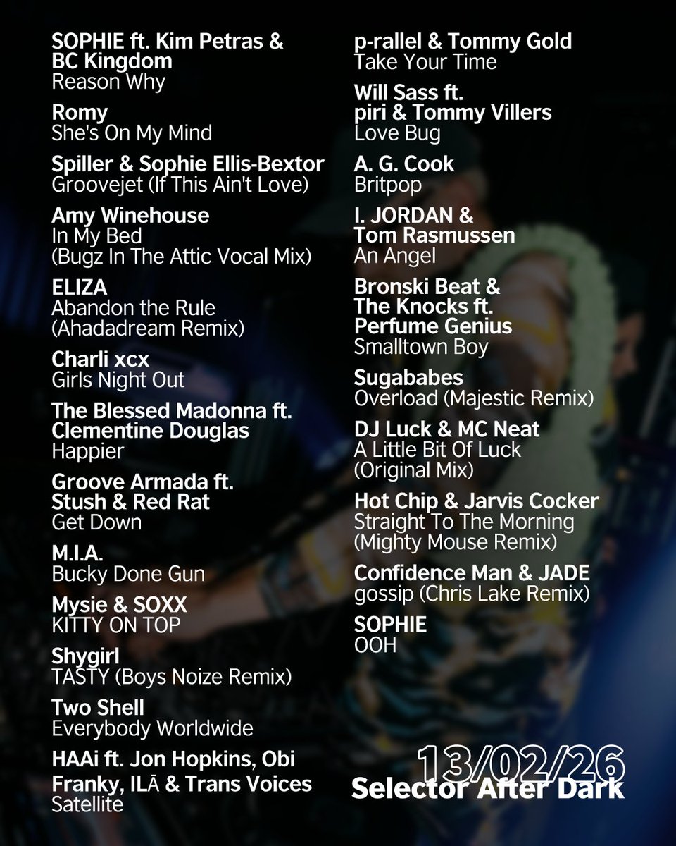 Selector Radio tweet media