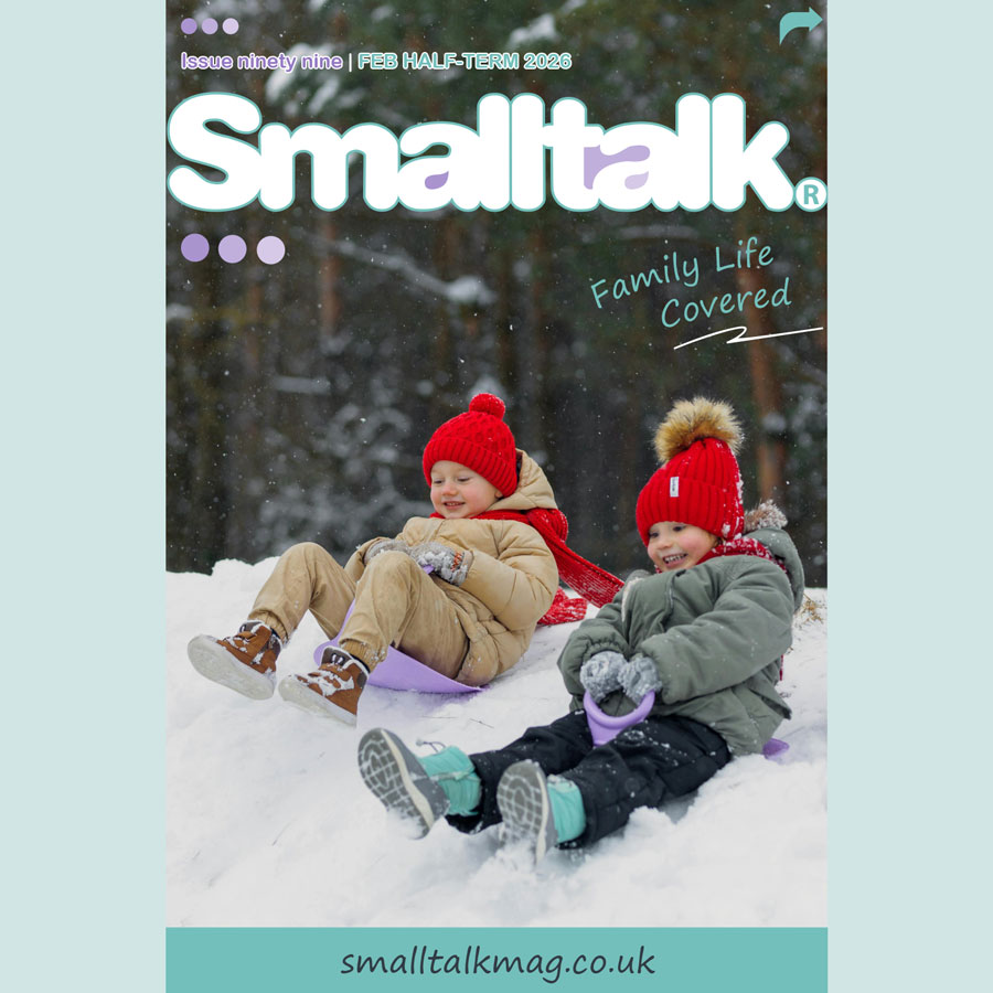 Smalltalk Mag ~ i-mag~ Webzine~Family Life Covered tweet media