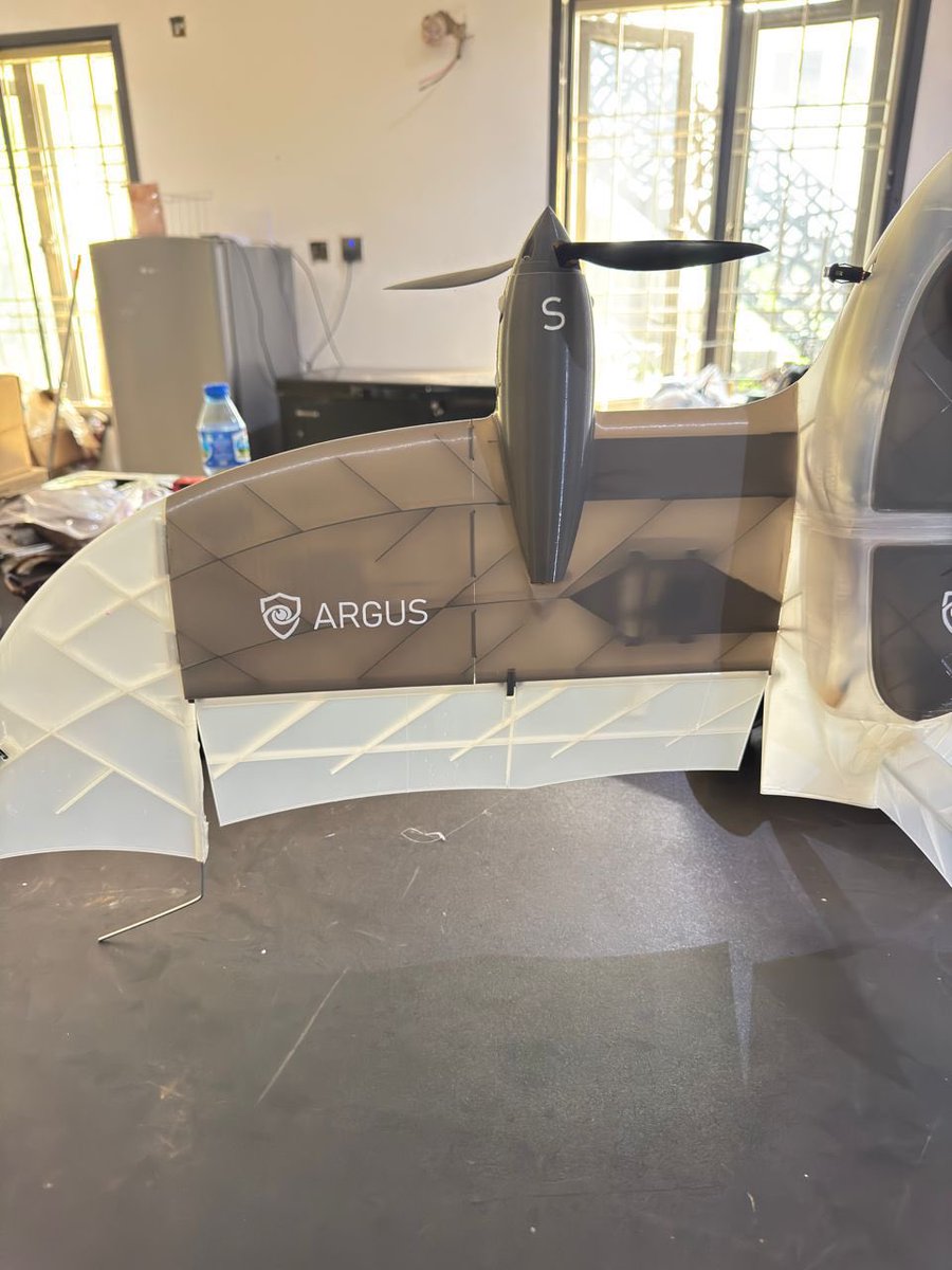 Argus Robotics tweet media