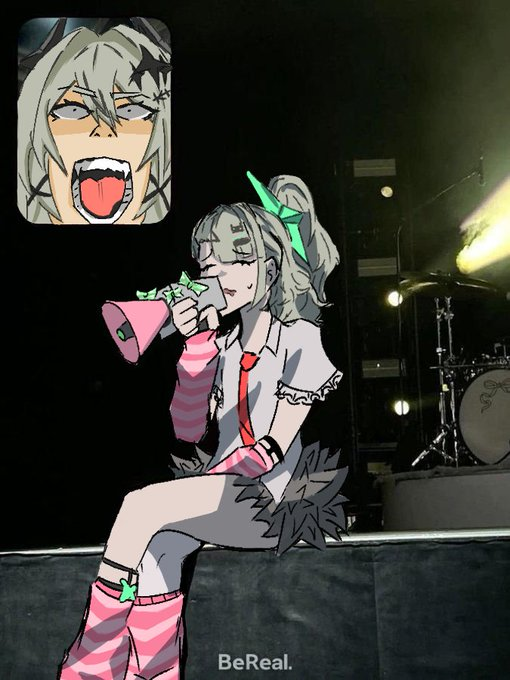 hi im a unknown artist and i love caesar sm so i ended up drawing this meme