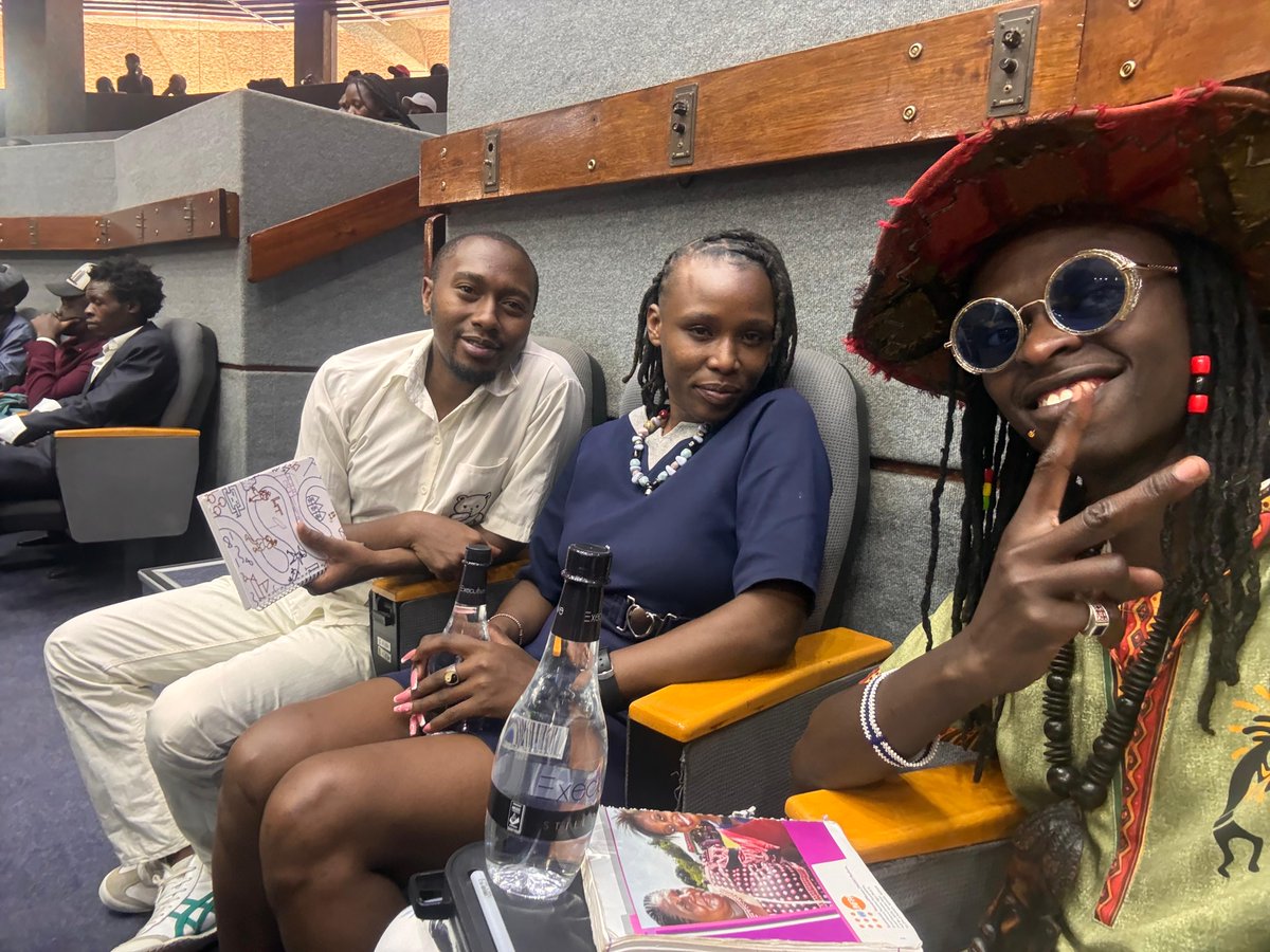 We attended the #ZeroToOne Global Summit at the Kenya International Convention Centre (KICC) by <a href="/EatsVibo/">Vibo Eats</a> 

Where conversations revolved around Food Security, Economic Empowerment of CBO's and launching of the CBO-Donor's portal