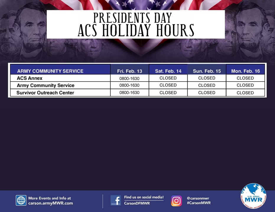 US Army Fort Carson tweet media