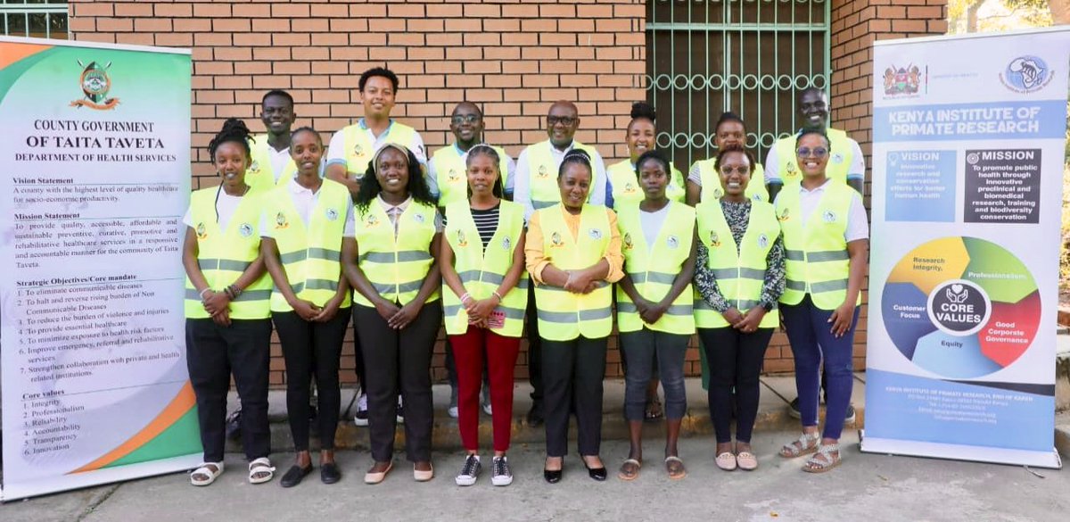 Kenya Snakebite Research and Intervention Centre tweet media