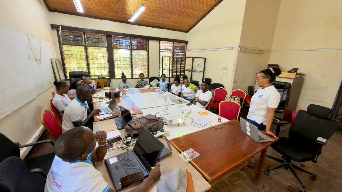 Kenya Snakebite Research and Intervention Centre tweet media